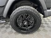 Thumbnail of 2021 Black Clearcoat Jeep Wrangler Unlimited