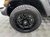 Thumbnail of 2021 Black Clearcoat Jeep Wrangler Unlimited