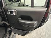 Thumbnail of 2021 Black Clearcoat Jeep Wrangler Unlimited
