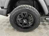 Thumbnail of 2021 Black Clearcoat Jeep Wrangler Unlimited