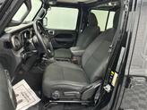 Thumbnail of 2021 Black Clearcoat Jeep Wrangler Unlimited
