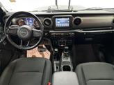 Thumbnail of 2021 Black Clearcoat Jeep Wrangler Unlimited