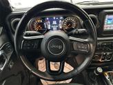 Thumbnail of 2021 Black Clearcoat Jeep Wrangler Unlimited