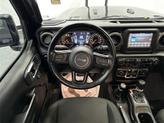 Thumbnail of 2021 Black Clearcoat Jeep Wrangler Unlimited