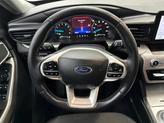 Thumbnail of 2023 Gray Metallic Ford Explorer