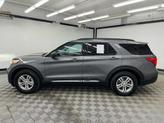 Thumbnail of 2023 Gray Metallic Ford Explorer