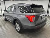 Thumbnail of 2023 Gray Metallic Ford Explorer