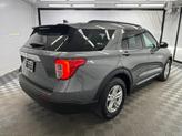 Thumbnail of 2023 Gray Metallic Ford Explorer