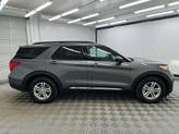 Thumbnail of 2023 Gray Metallic Ford Explorer