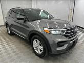 Thumbnail of 2023 Gray Metallic Ford Explorer