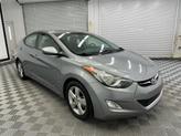 Thumbnail of 2013 Titanium Gray Metallic Hyundai ELANTRA