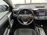 Thumbnail of 2018 Magnetic Gray Metallic Toyota RAV4