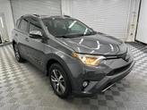 Thumbnail of 2018 Magnetic Gray Metallic Toyota RAV4