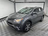 Photo of 2018 Magnetic Gray Metallic Toyota RAV4