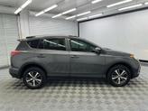 Thumbnail of 2018 Magnetic Gray Metallic Toyota RAV4