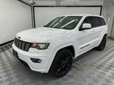 Photo of 2019 Bright White Clearcoat Jeep Grand Cherokee