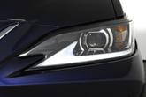 Thumbnail of 2022 Nightfall Mica Lexus ES 350