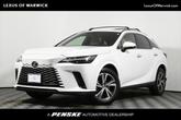 Photo of 2024 Eminent White Pearl Lexus RX 350