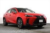 Thumbnail of 2025 Redline with Obsidian Roof Lexus UX 300h