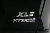 Thumbnail of 2022 Midnight Black Metallic Toyota RAV4 Hybrid