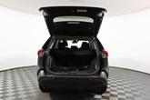 Thumbnail of 2022 Midnight Black Metallic Toyota RAV4 Hybrid