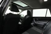 Thumbnail of 2022 Midnight Black Metallic Toyota RAV4 Hybrid