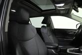 Thumbnail of 2022 Midnight Black Metallic Toyota RAV4 Hybrid