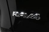Thumbnail of 2022 Midnight Black Metallic Toyota RAV4 Hybrid