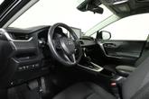 Thumbnail of 2022 Midnight Black Metallic Toyota RAV4 Hybrid