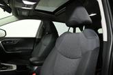 Thumbnail of 2022 Midnight Black Metallic Toyota RAV4 Hybrid