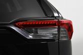 Thumbnail of 2022 Midnight Black Metallic Toyota RAV4 Hybrid