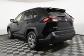 Thumbnail of 2022 Midnight Black Metallic Toyota RAV4 Hybrid