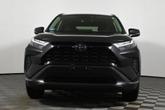Thumbnail of 2022 Midnight Black Metallic Toyota RAV4 Hybrid
