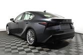 Thumbnail of 2022 Cloudburst Gray Lexus IS 300