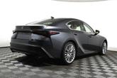 Thumbnail of 2022 Cloudburst Gray Lexus IS 300
