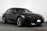 Thumbnail of 2022 Cloudburst Gray Lexus IS 300
