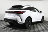 Thumbnail of 2024 Ultra White Lexus RX 350