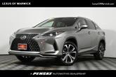 Photo of 2022 Atomic Silver Lexus RX 350