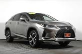 Thumbnail of 2022 Atomic Silver Lexus RX 350