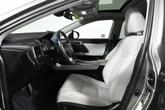 Thumbnail of 2022 Atomic Silver Lexus RX 350