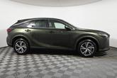 Thumbnail of 2025 Nori Green Pearl Lexus RX 350