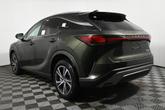 Thumbnail of 2025 Nori Green Pearl Lexus RX 350