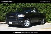 Photo of 2021 Diamond Black Crystal Pearlcoat RAM 1500