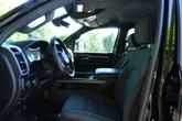 Thumbnail of 2021 Diamond Black Crystal Pearlcoat RAM 1500