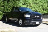 Thumbnail of 2021 Diamond Black Crystal Pearlcoat RAM 1500