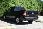 Thumbnail of 2021 Diamond Black Crystal Pearlcoat RAM 1500
