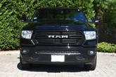 Thumbnail of 2021 Diamond Black Crystal Pearlcoat RAM 1500