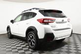 Thumbnail of 2018 Crystal White Pearl Subaru Crosstrek