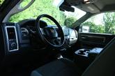 Thumbnail of 2018 Brilliant Black Crystal Pearlcoat RAM 1500