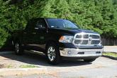 Thumbnail of 2018 Brilliant Black Crystal Pearlcoat RAM 1500